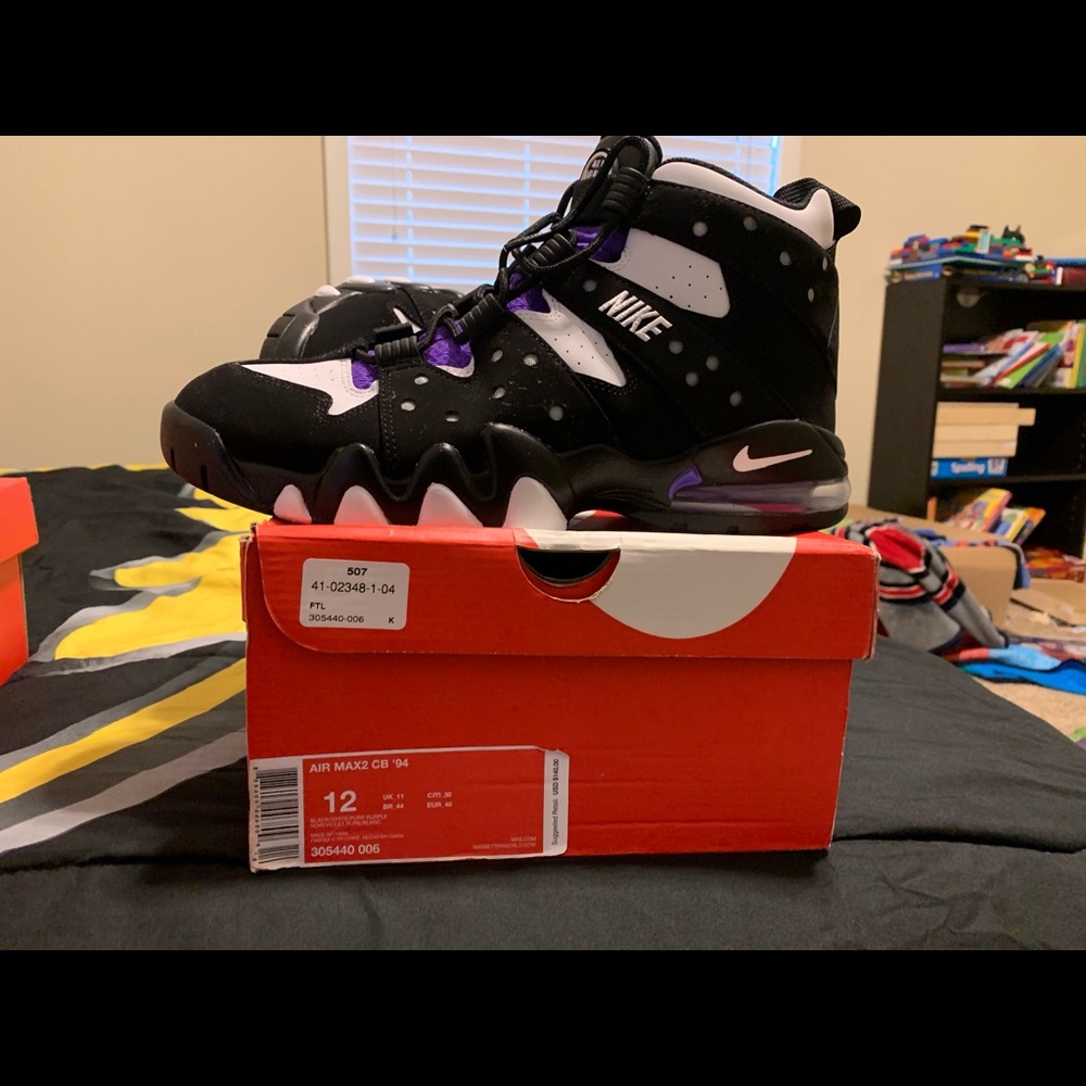 Nike airmax2 CB4